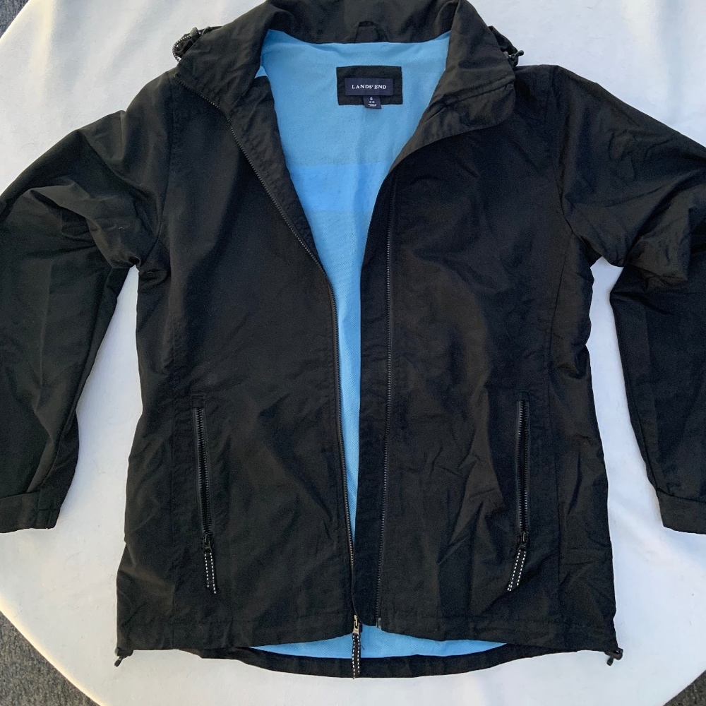 Lands End jacket